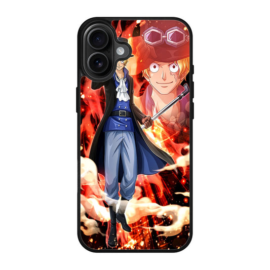 Sabo Revolutionary Army iPhone 17 Case