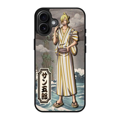 Sangoro iPhone 17 Case