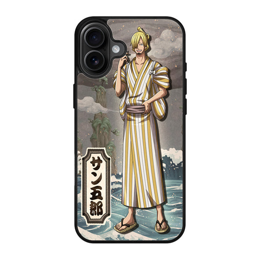 Sangoro iPhone 17 Case