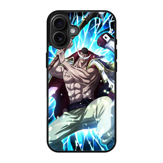 Shirohige iPhone 17 Case