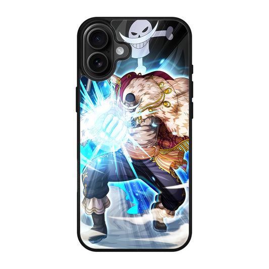 Shirohige Gura Gura No Mi iPhone 17 Case