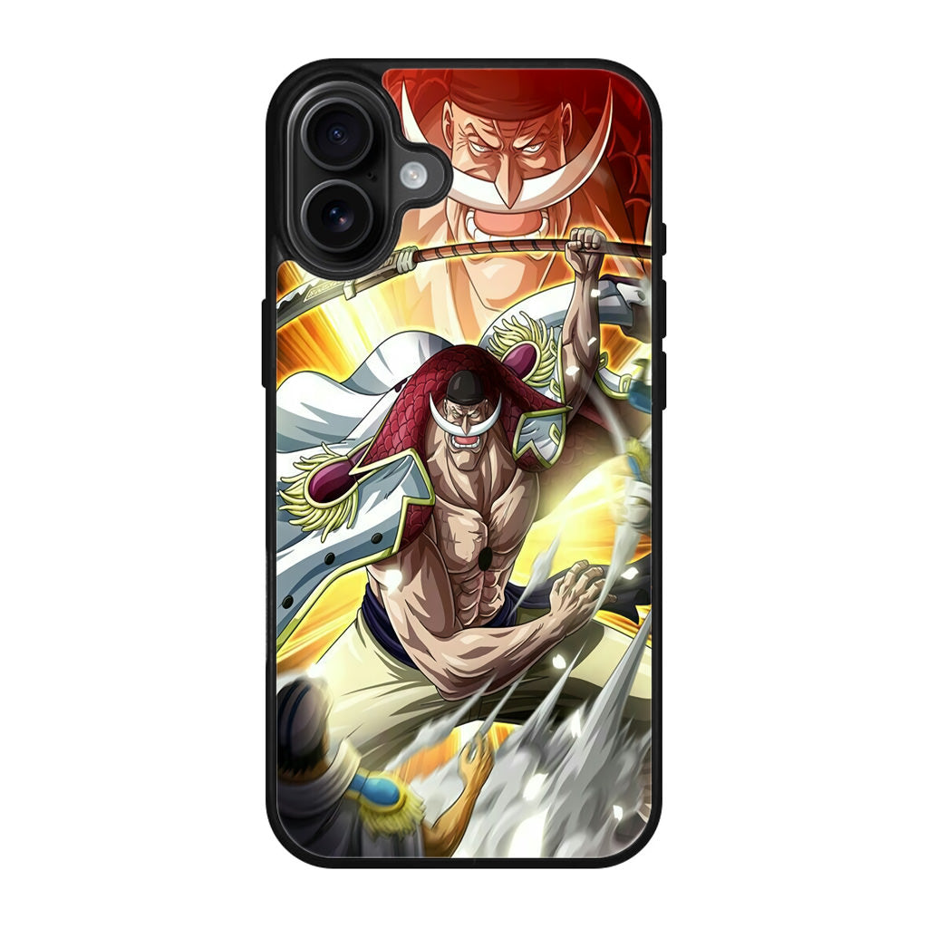 Shirohige The Legend iPhone 17 Case
