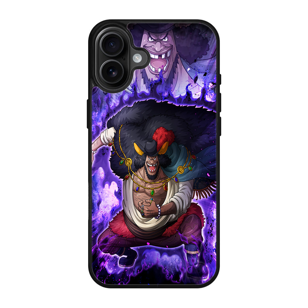 Teach Dark Aura iPhone 17 Case