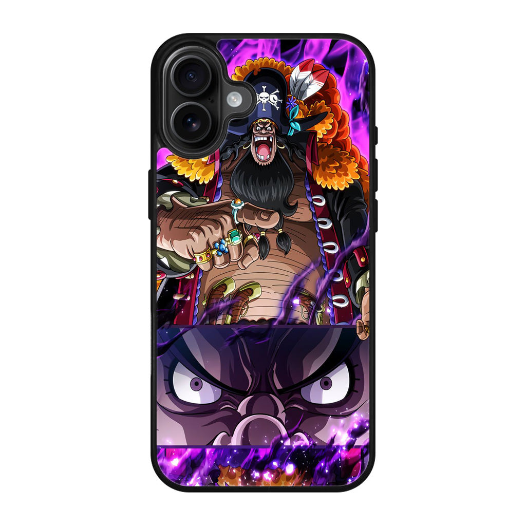 Teach The Blackbeard iPhone 17 Case