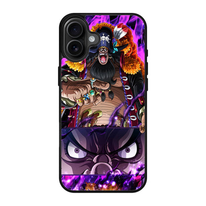 Teach The Blackbeard iPhone 17 Case
