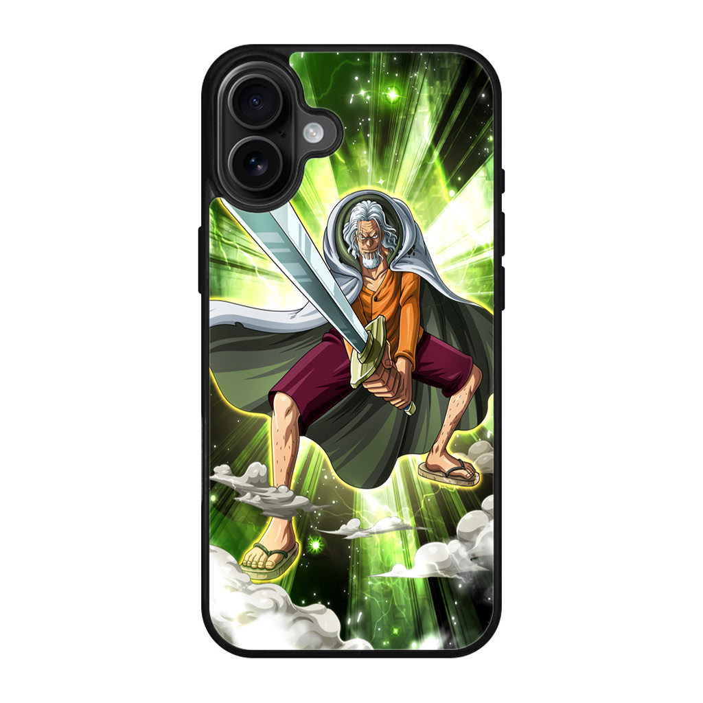 The Dark King Rayleigh iPhone 17 Case