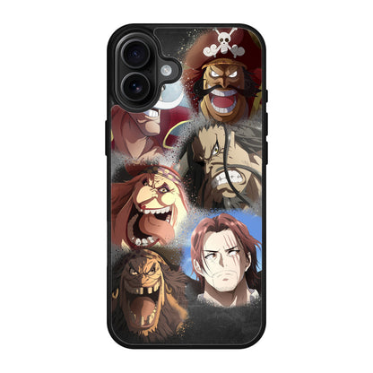The Six Yonko iPhone 17 Case