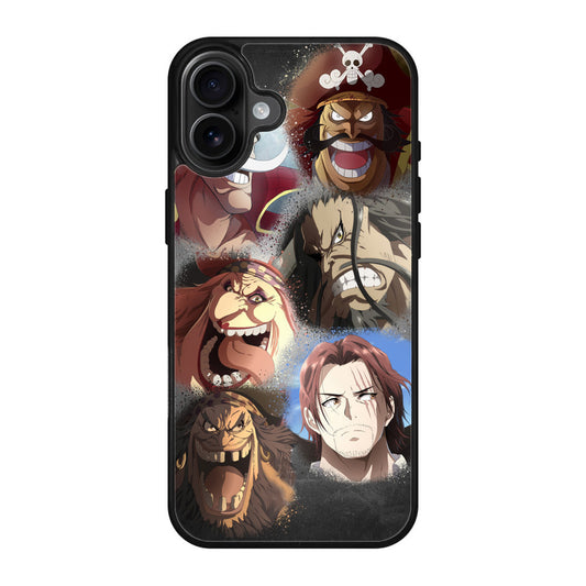 The Six Yonko iPhone 17 Case