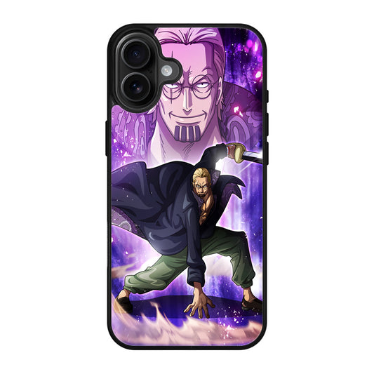 The Young Rayleigh iPhone 17 Case
