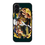 Trafalgar Law In Wano iPhone 17 Case
