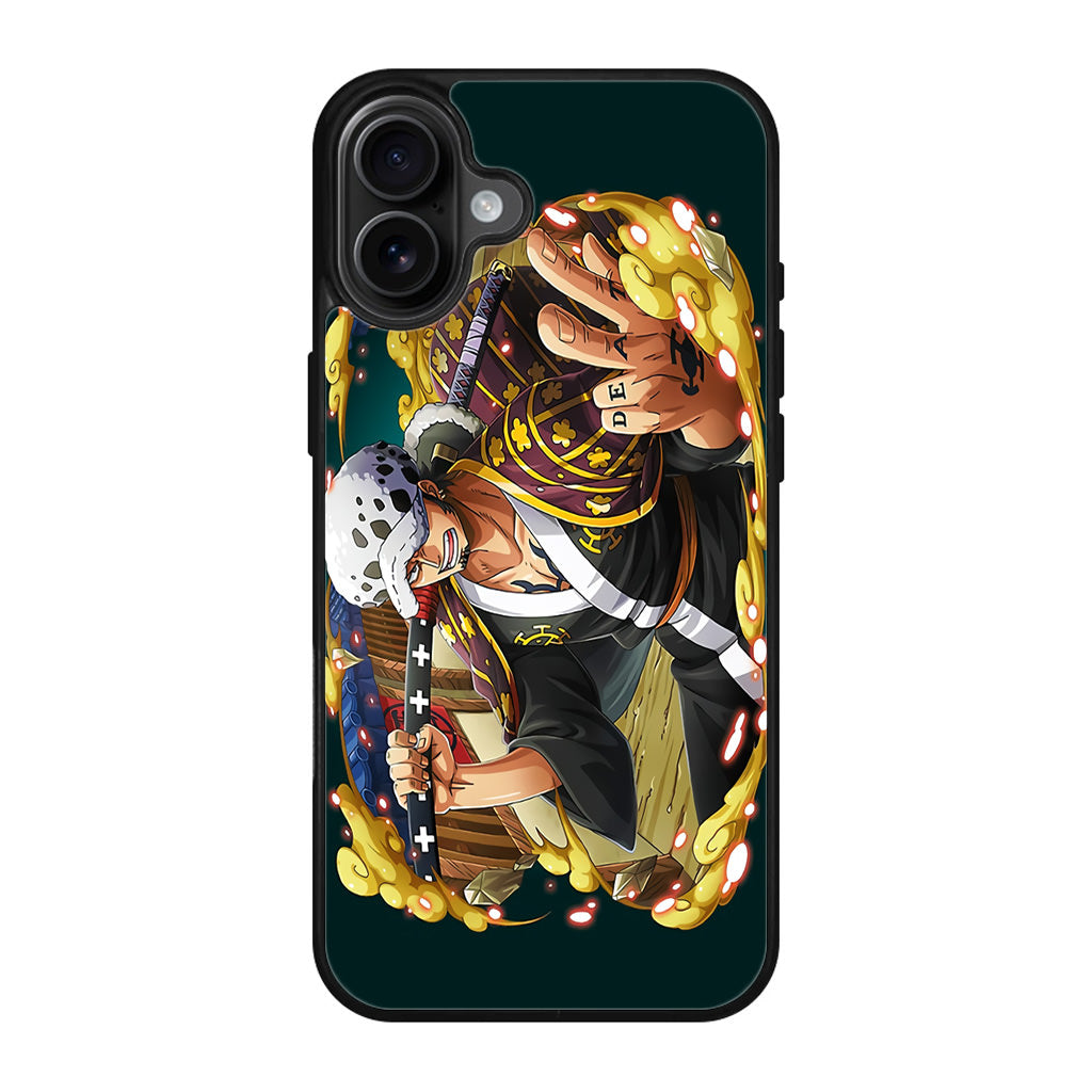 Trafalgar Law In Wano iPhone 17 Case