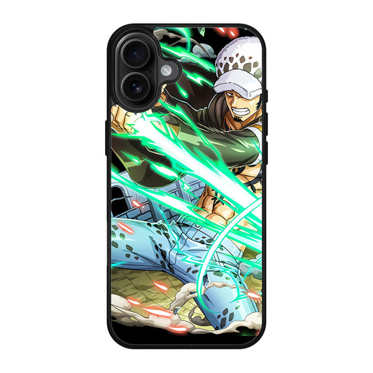 Trafalgar Law Injection Shot iPhone 17 Case
