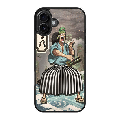 Usohachi iPhone 17 Case