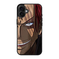 Yonkou Akagami Shanks iPhone 17 Case