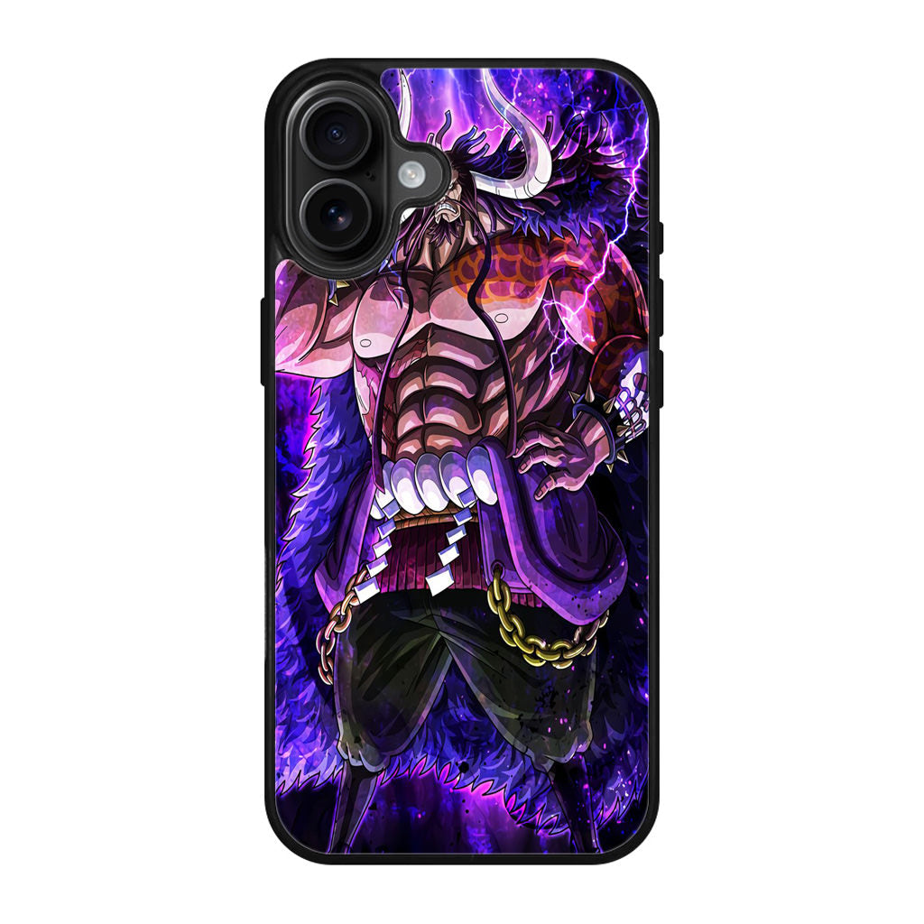 Yonkou Kaido iPhone 17 Case
