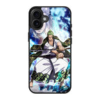 Zoro Two-Sword Style Arc Wano iPhone 17 Case