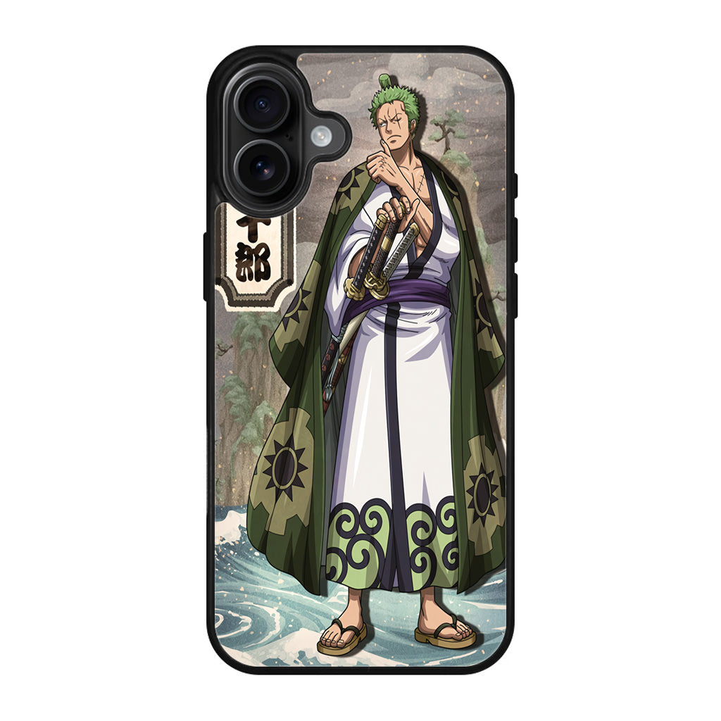 Zorojuro iPhone 17 Case