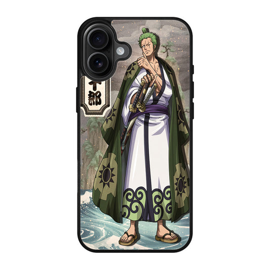 Zorojuro iPhone 17 Case