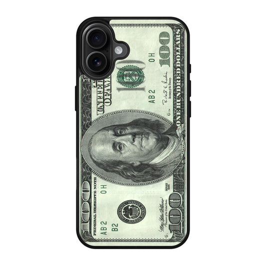 100 Dollar iPhone 17 Case