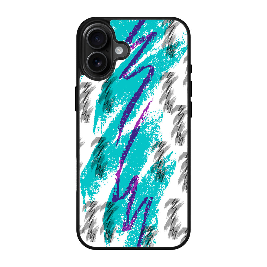 90's Cup Jazz iPhone 17 Case