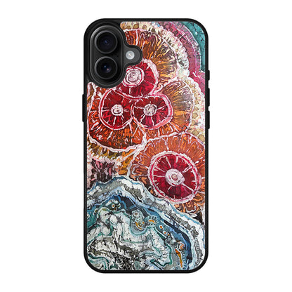 Agate Inspiration iPhone 17 Case