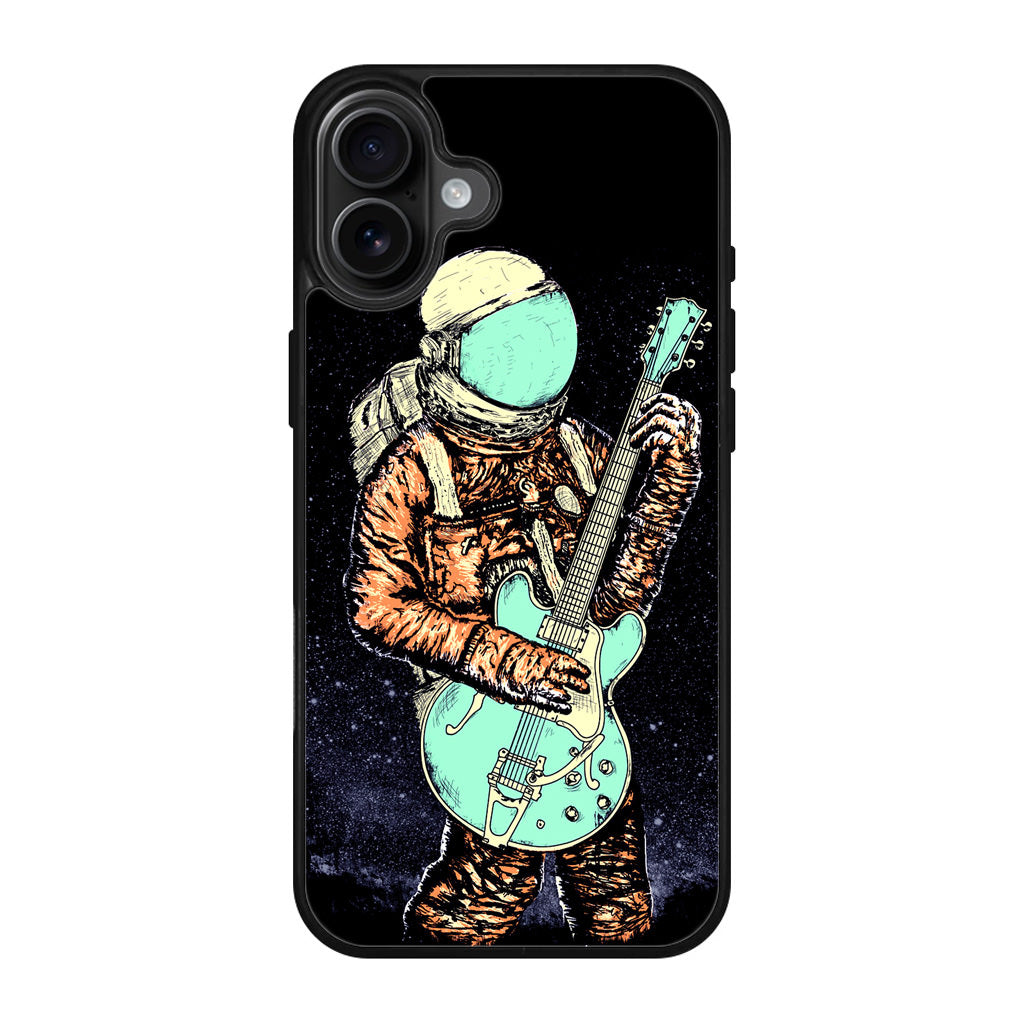 Alone In My Space iPhone 17 Case