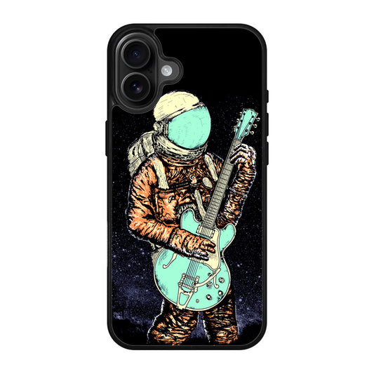 Alone In My Space iPhone 17 Case
