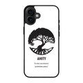 Amity Divergent Faction iPhone 17 Case