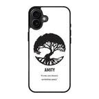 Amity Divergent Faction iPhone 17 Case