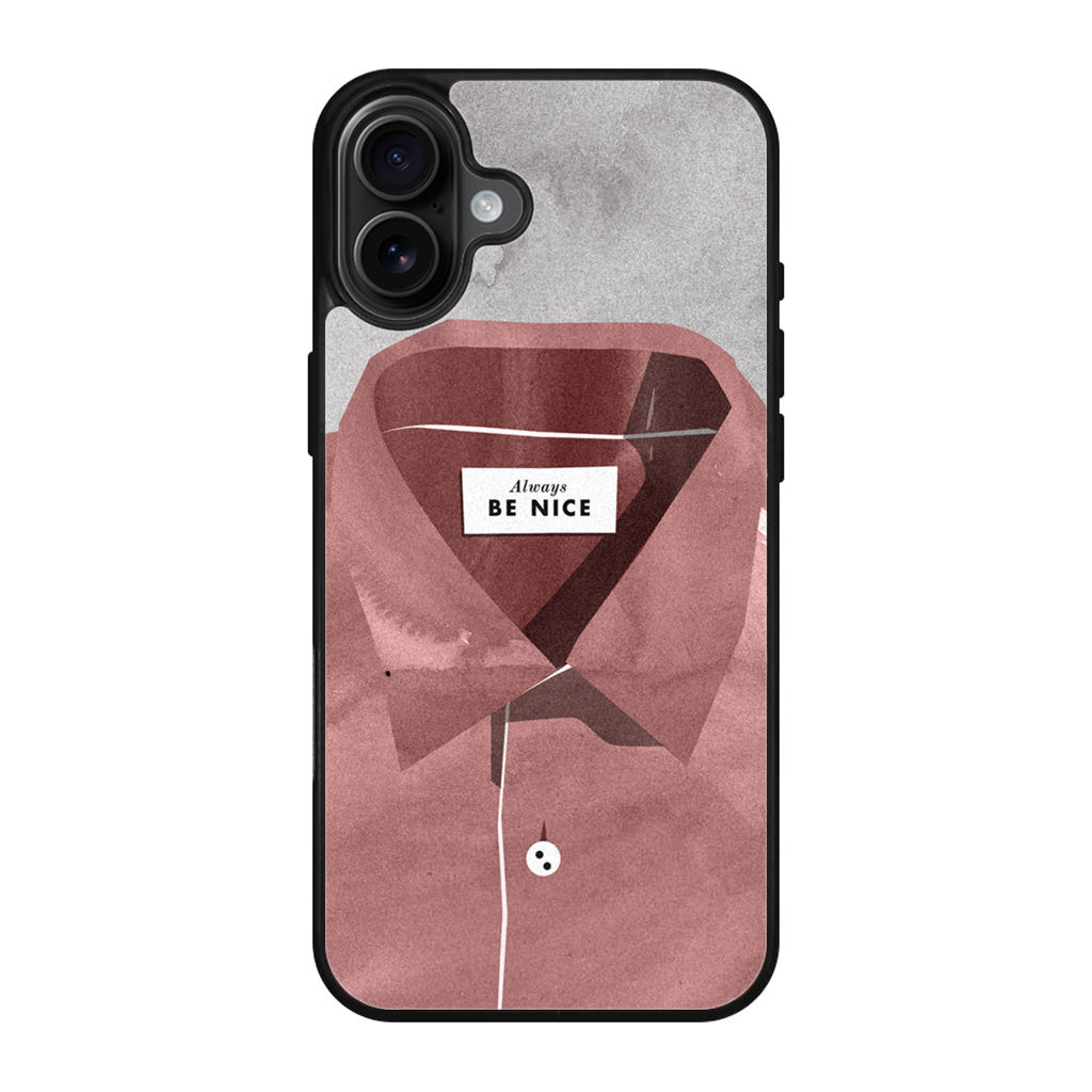 Anti Bullying iPhone 17 Case