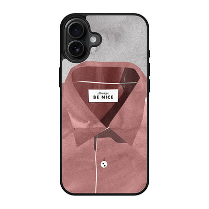 Anti Bullying iPhone 17 Case