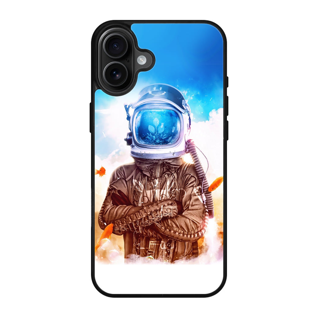 Aquatronauts iPhone 17 Case