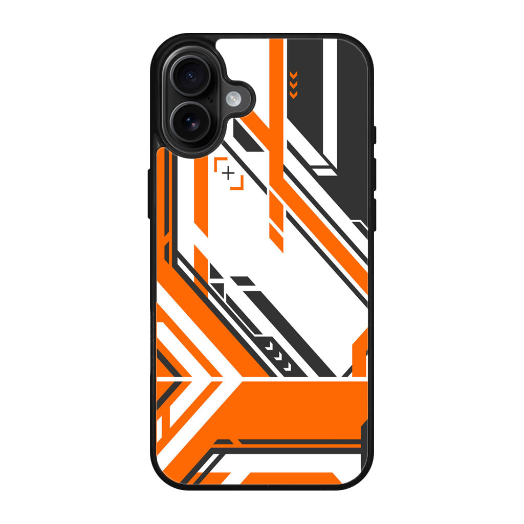 Asiimov iPhone 17 Case