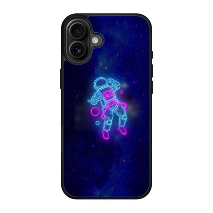 Astronaut at The Disco iPhone 17 Case