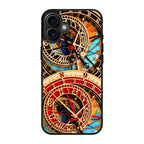 Astronomical Clock iPhone 17 Case