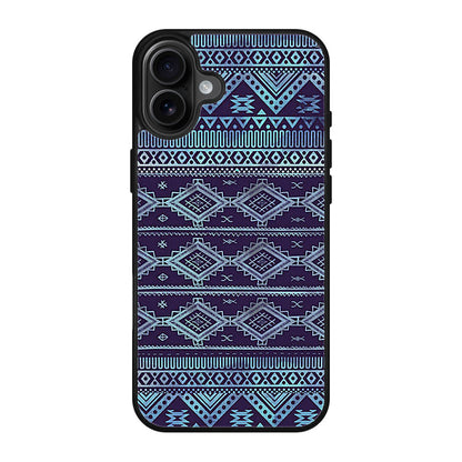 Aztec Motif iPhone 17 Case