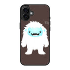 Big Foot Yeti iPhone 17 Case