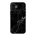 Black Marble iPhone 17 Case