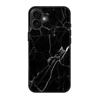 Black Marble iPhone 17 Case