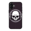 Bone Skull Club iPhone 17 Case
