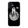 Bored Astronaut iPhone 17 Case