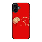 Brain Box iPhone 17 Case