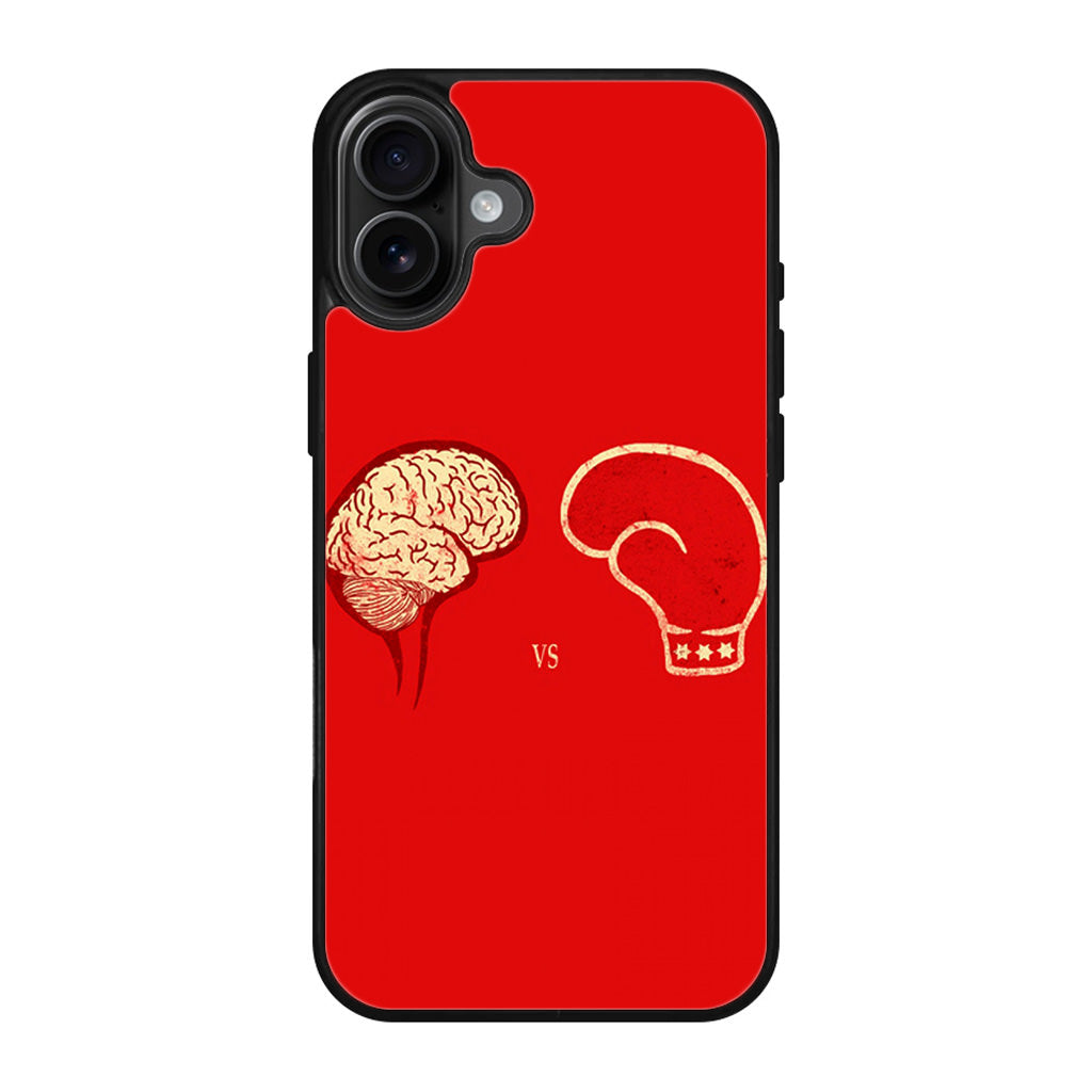 Brain Box iPhone 17 Case