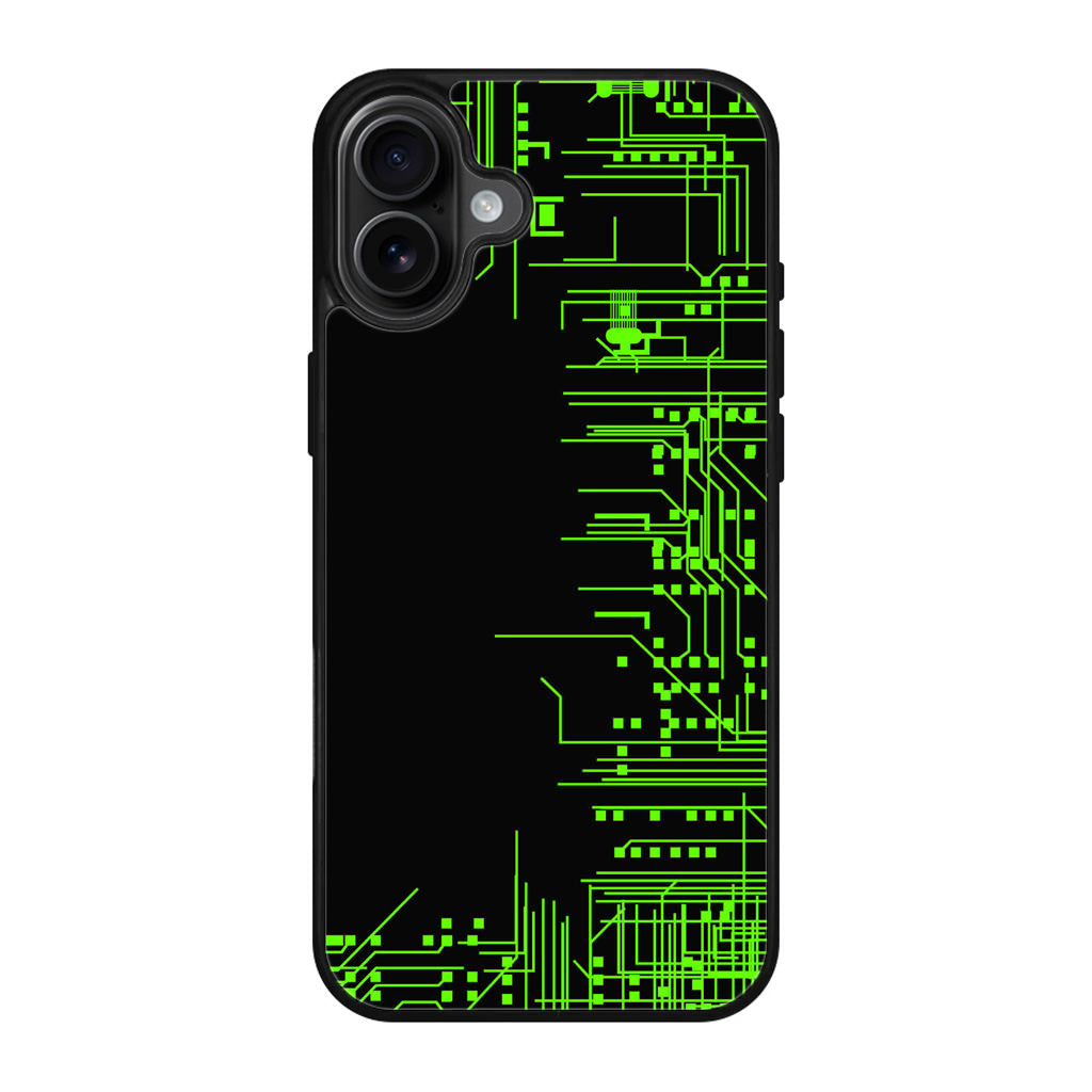 Circuit PCB iPhone 17 Case