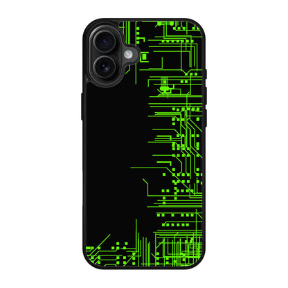 Circuit PCB iPhone 17 Case