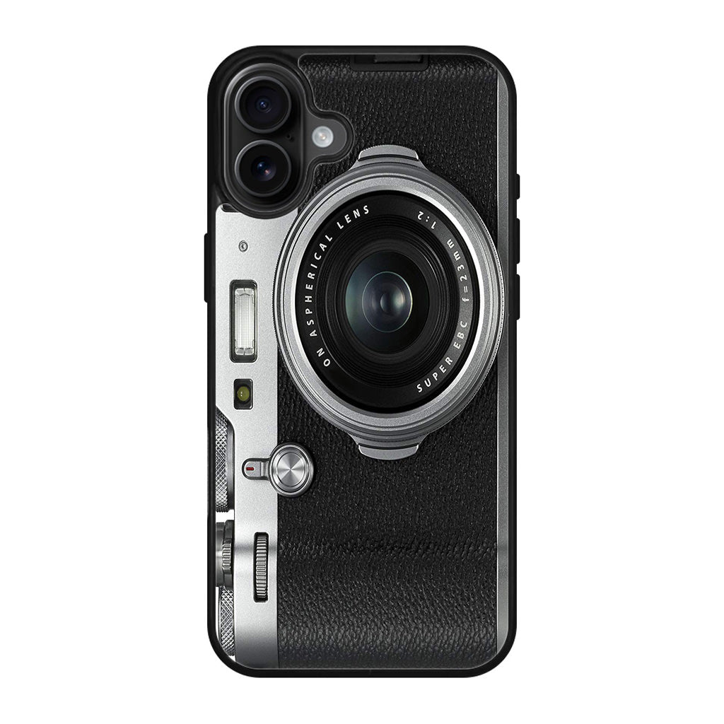 Classic Camera iPhone 17 Case