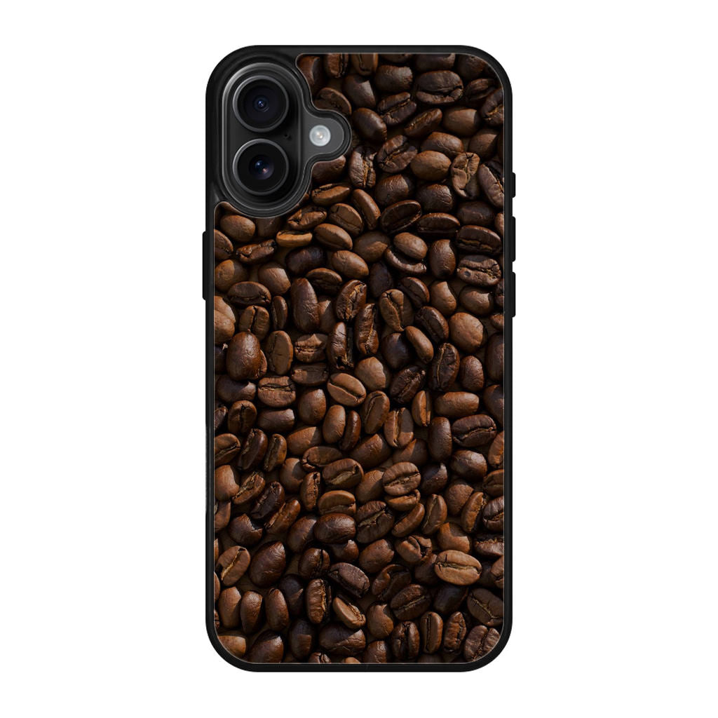 Coffee Beans iPhone 17 Case