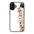Cute Cats Vertical iPhone 17 Case