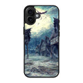 Dark City iPhone 17 Case