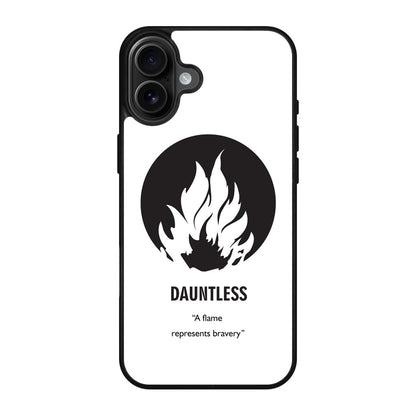 Dauntless Divergent Faction iPhone 17 Case